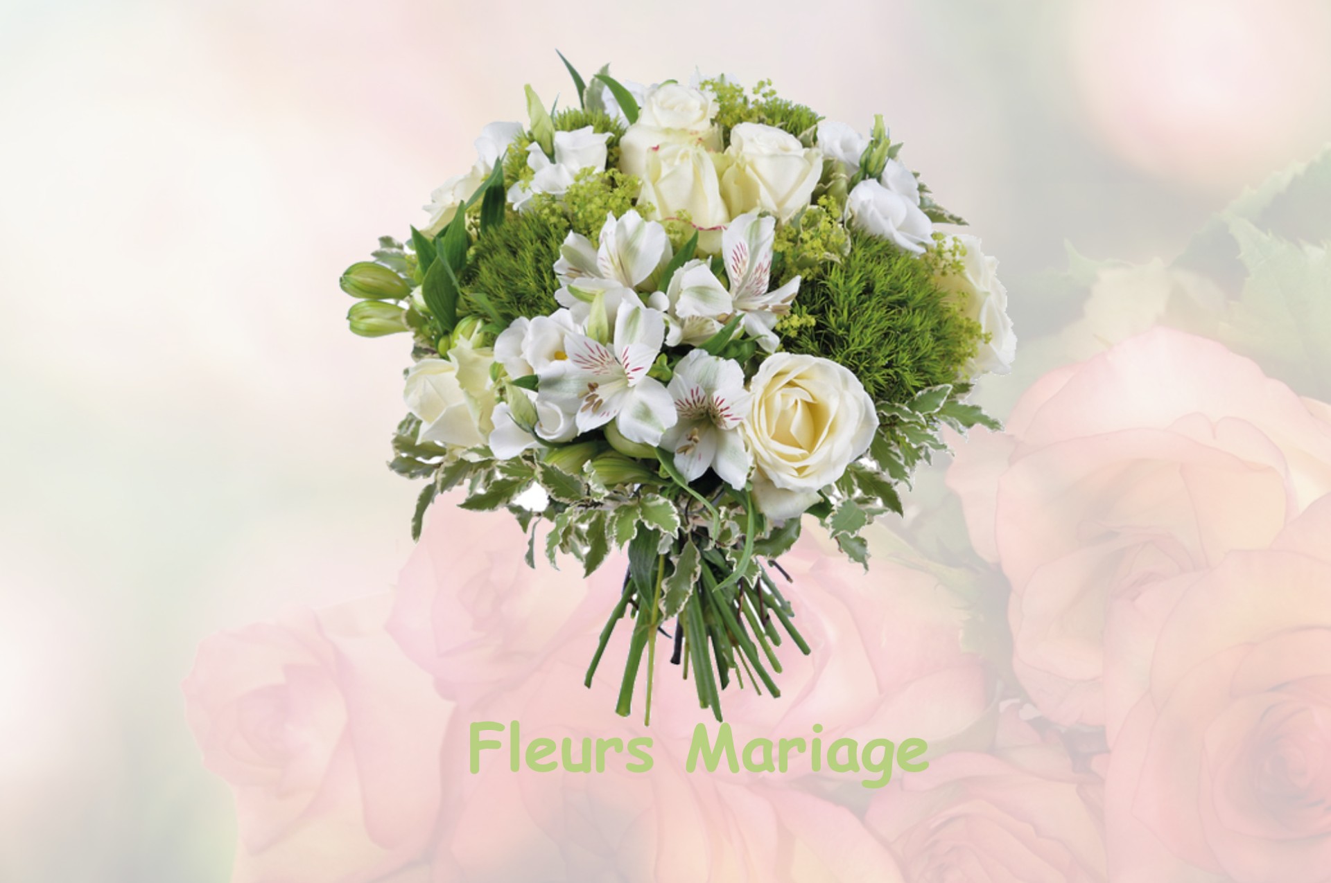 fleurs mariage PEILLAC